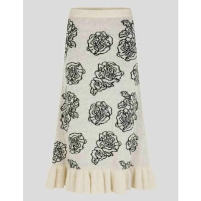 Baum Und Pferdgarten Cinnamon Skirt In Neutrals