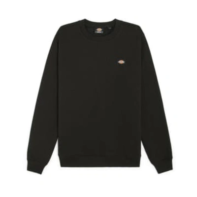 Dickies Sweatshirt For Man Dk0a4xceblk1 In Black