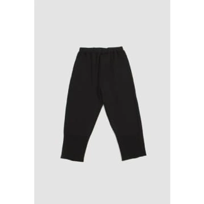Cfcl Fluted Tapered Pants Black