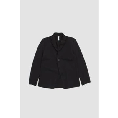 Cfcl Milan Rib Tailored Jacket Black