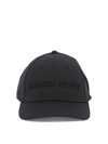 CANADA GOOSE CANADA GOOSE LOGO EMBROIDERED BASEBALL CAP