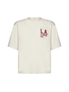 A Paper Kid T-shirt In White