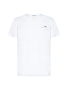 Apc . T-shirts And Polos In White