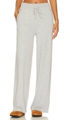 EBERJEY RECYCLED SWEATER PANT