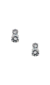 SHASHI DOUBLE SOLITAIRE STUD