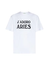 ARIES ARIES T-SHIRTS AND POLOS