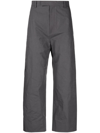 Craig Green Uniform Wide Leg Trouser Clothing In Grey