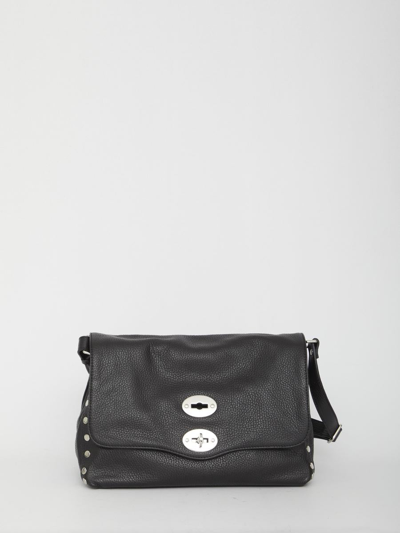 Zanellato Postina S Daily Bag In Black
