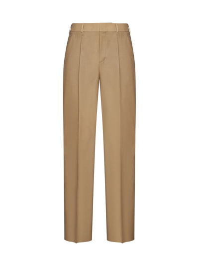 Valentino Trousers In Camel