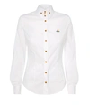 VIVIENNE WESTWOOD Krall Shirt White,487023