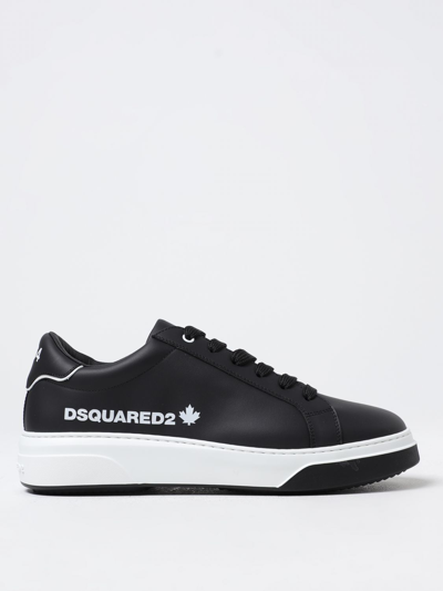 Dsquared2 Sneakers  Herren Farbe Schwarz In Black