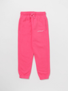 Off-white Pants  Kids Kids Color Fuchsia In Fuchsia