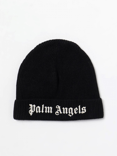 Palm Angels Hut  Kinder Farbe Schwarz In Black