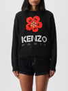 Kenzo Pullover  Damen Farbe Schwarz In Black