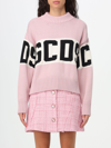 Gcds Sweater  Woman Color Pink