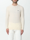 Polo Ralph Lauren Pullover  Herren Farbe Yellow Cream