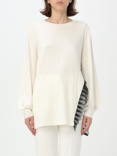 Twinset Jumper  Woman In White