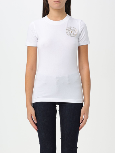 Versace Jeans Couture T-shirt  Damen Farbe Violett