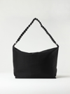 KARA SHOULDER BAG KARA WOMAN COLOR BLACK,E61741002