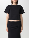 Helmut Lang T-shirt  Woman In Black