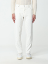 Dondup Pants  Men Color White
