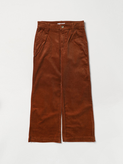 Chloé Pants  Kids Color Beige