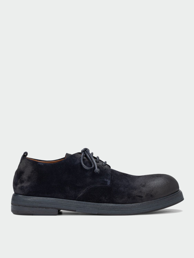 Marsèll Brogue Shoes  Men In Blue