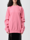 Jw Anderson Fleece In Pink