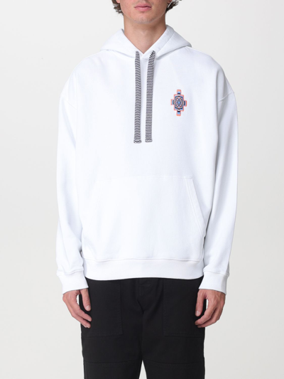 Marcelo Burlon County Of Milan Sweatshirt Marcelo Burlon Men In White