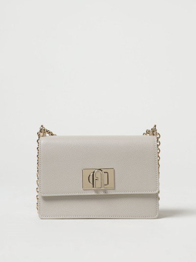 Furla Mini Bag  Woman In Pearl