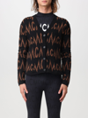 MCM CARDIGAN MCM MEN COLOR BLACK,E71611002