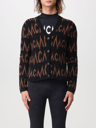 Mcm Sweater  Men Color Black