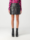 Versace Jeans Couture Rock  Damen Farbe Schwarz In Black