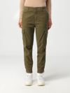 Dondup Pants  Woman Color Green