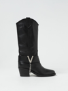 Via Roma 15 Stiefel  Damen Farbe Schwarz In Black