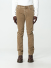 Jacob Cohen Slim Fit Bard Jeans In Beige