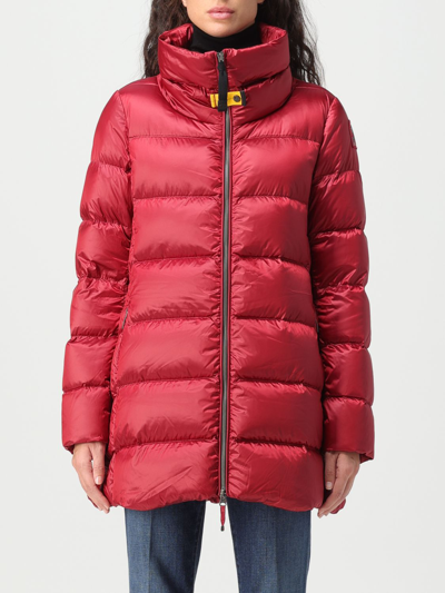 Parajumpers Mantel  Damen Farbe Rot In Red