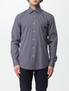 Hugo Boss Shirt Boss Men Color Blue In Blue