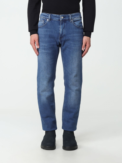 Hugo Boss Jeans Boss Men Color Denim