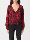 Liu •jo Sweater Liu Jo Woman Color Red In Red