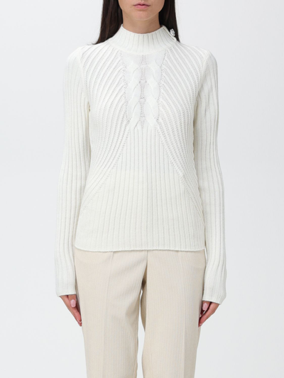 Liu •jo Sweater Liu Jo Woman Color White
