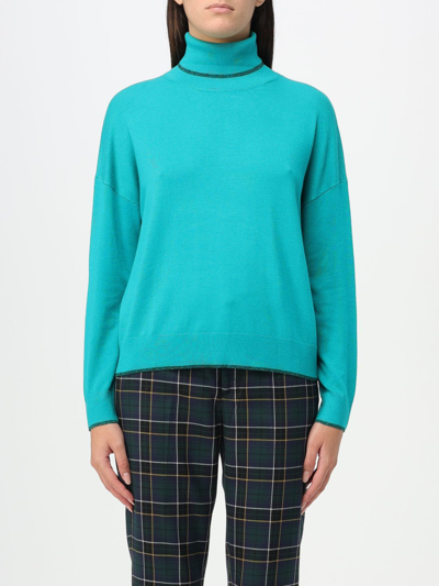 Liu •jo Sweater Liu Jo Woman Color Green