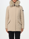 Peuterey Jacket  Woman Color Beige