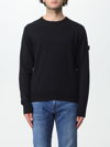 PEUTEREY SWEATER PEUTEREY MEN COLOR BLACK,E64732002