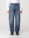 Bottega Veneta Pants  Men Color Blue In Blue