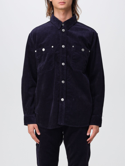 Isabel Marant Hemd  Herren Farbe Blau In Blue