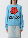 Kenzo Pullover  Damen Farbe Himmelblau In Sky