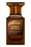 Tom Ford Myrrhe Mystere Eau De Parfum Fragrance 1 oz / 30 ml