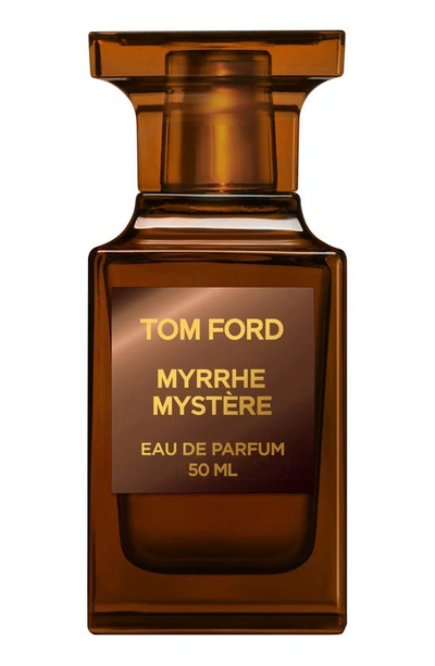 Tom Ford Myrrhe Mystere Eau De Parfum Fragrance 1 oz / 30 ml