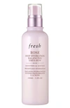 Fresh Rose & Hyaluronic Acid Lightweight Moisturizer 3.3 Fl oz / 100 ml
